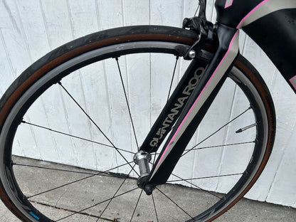 Quintana Roo Dulce Womens Carbon TT - Small