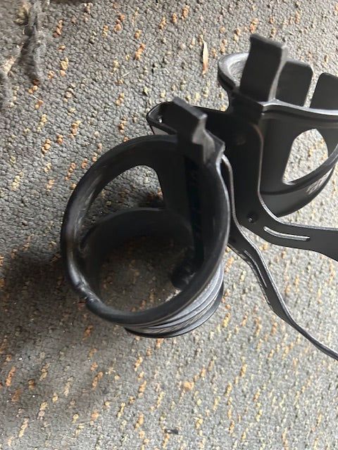Profile Design Dual cage holder and Bottle Cages X2