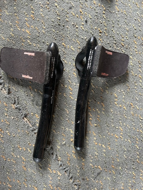 Clip on TT extensions