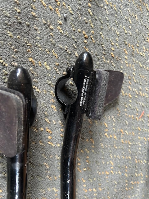 Clip on TT extensions