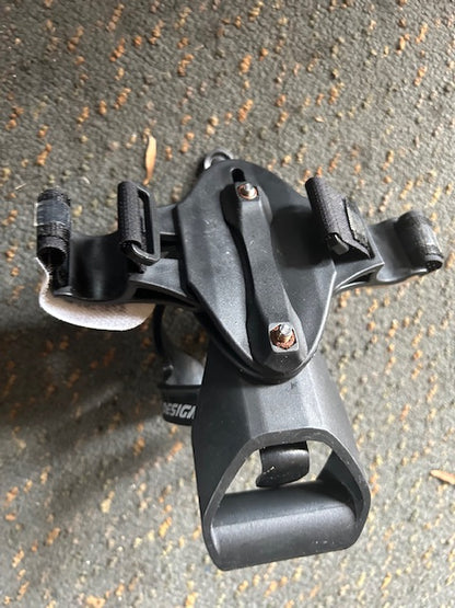 Rear Profile Design TT Cage holder and bottle cage