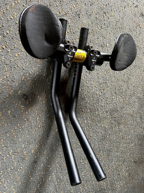 TT Clip on bars