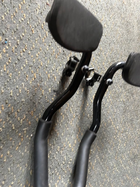 TT Clip on bars