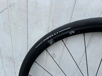 Pirelli P Zero Race 4S - Road Tyre (EA)
