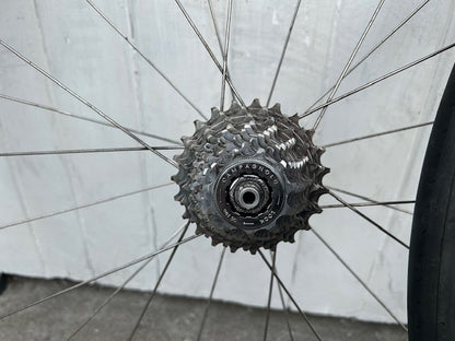 Campagnolo Nucleon alloy clincher Wheelset - 10 Spd