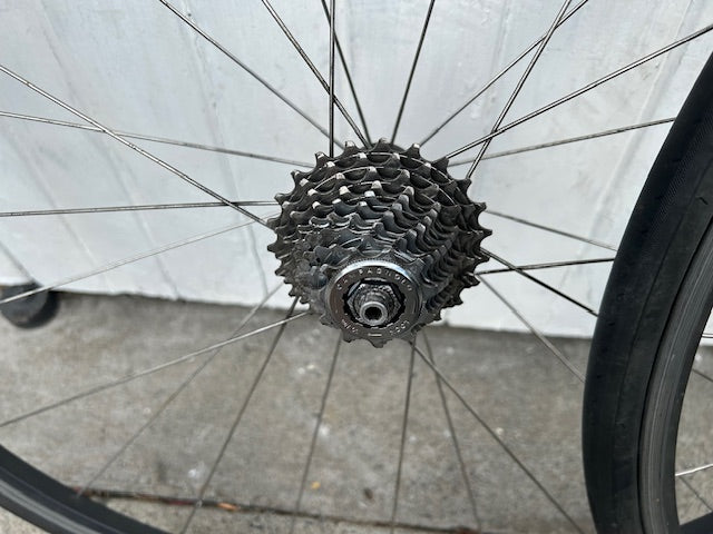 Campagnolo Nucleon alloy clincher Wheelset - 10 Spd
