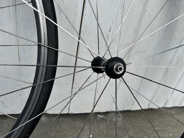 Campagnolo Nucleon alloy clincher Wheelset - 10 Spd