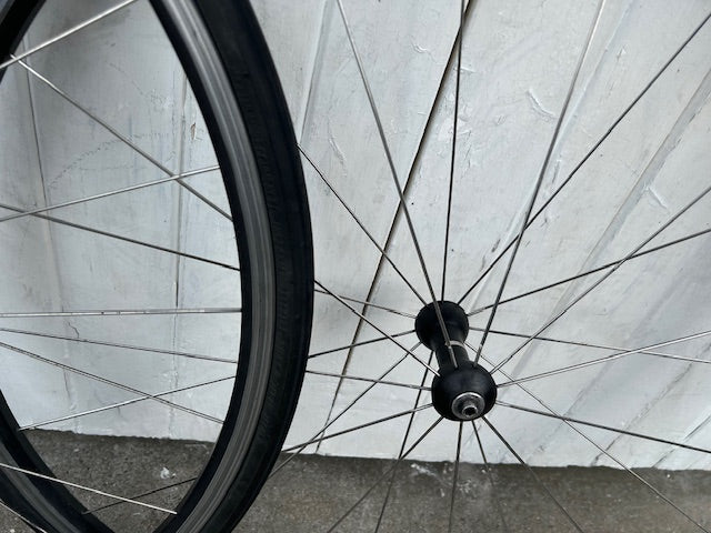 Campagnolo Nucleon alloy clincher Wheelset - 10 Spd