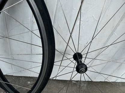 Campagnolo Nucleon alloy clincher Wheelset - 10 Spd