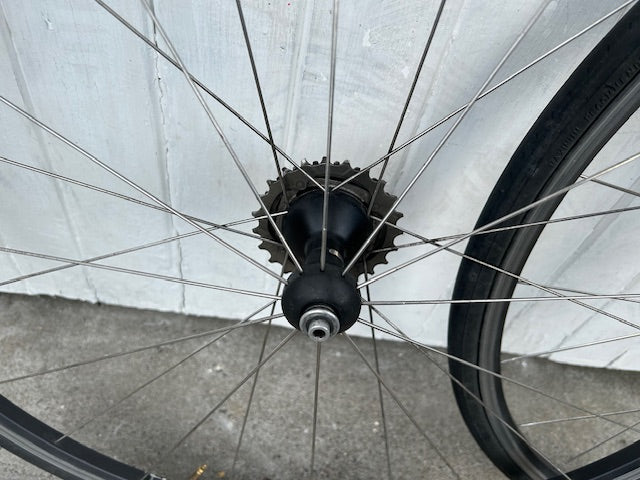 Campagnolo Nucleon alloy clincher Wheelset - 10 Spd