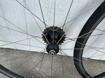 Campagnolo Nucleon alloy clincher Wheelset - 10 Spd