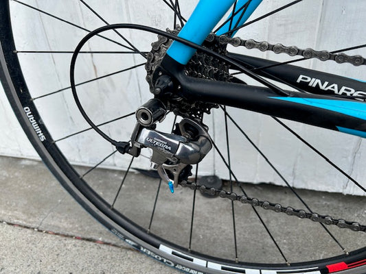 Pinarello FP Quattro Carbon (Ultegra) - Small