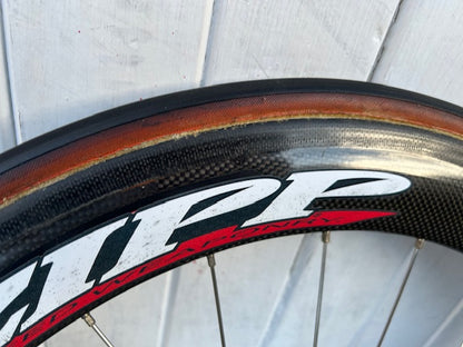 Zipp 650b Carbon Tub wheelset - 10 Spd