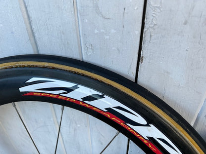 Zipp 650b Carbon Tub wheelset - 10 Spd