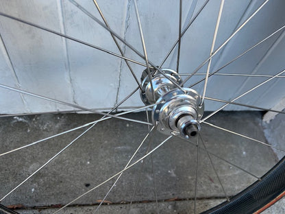 Zipp 650b Carbon Tub wheelset - 10 Spd