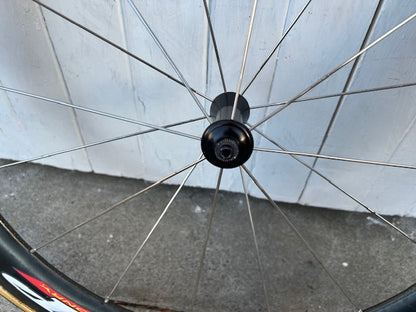 Zipp 650b Carbon Tub wheelset - 10 Spd