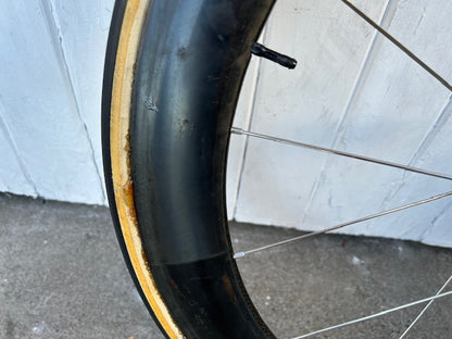 Zipp 650b Carbon Tub wheelset - 10 Spd