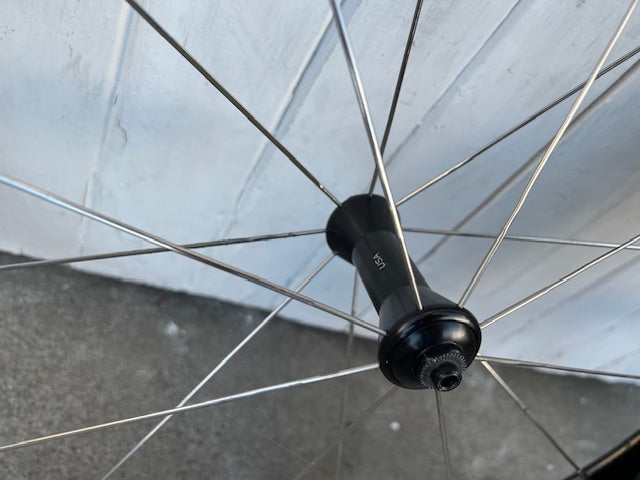 Zipp 650b Carbon Tub wheelset - 10 Spd