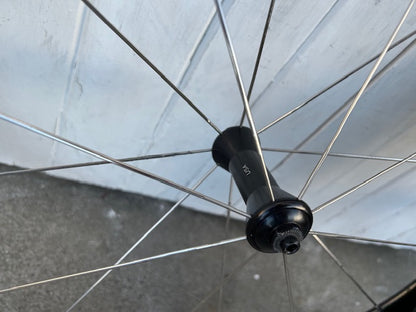 Zipp 650b Carbon Tub wheelset - 10 Spd