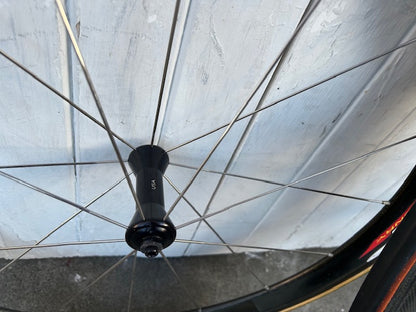 Zipp 650b Carbon Tub wheelset - 10 Spd