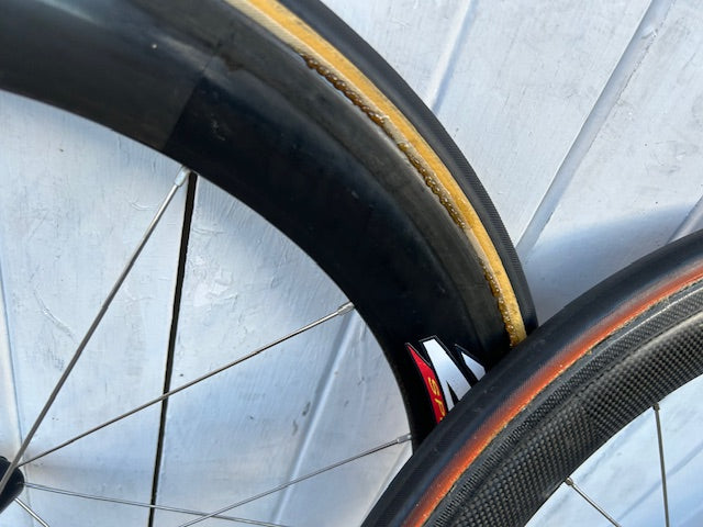 Zipp 650b Carbon Tub wheelset - 10 Spd