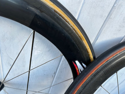 Zipp 650b Carbon Tub wheelset - 10 Spd