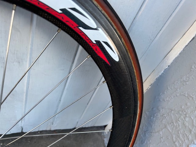 Zipp 650b Carbon Tub wheelset - 10 Spd