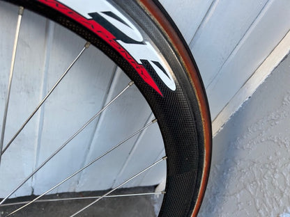 Zipp 650b Carbon Tub wheelset - 10 Spd