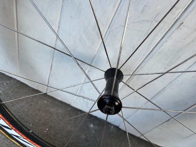 Zipp 650b Carbon Tub wheelset - 10 Spd
