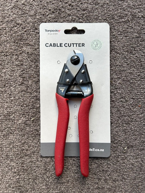 Cable cutters - Torpedo7 (NEW)