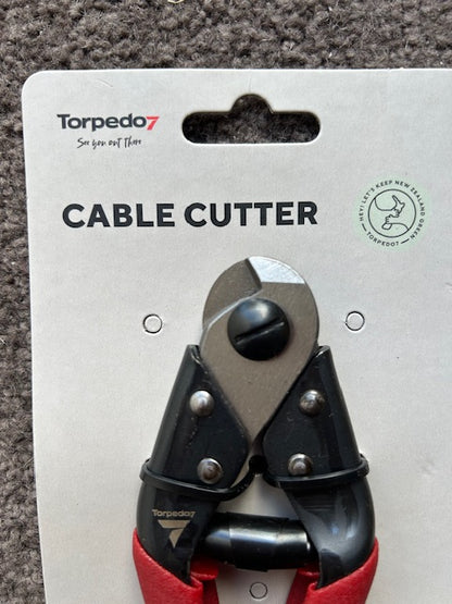 Torpedo7 Bike Rack Cable cutters - Torpedo7 (NEW) – Bike Shelf One