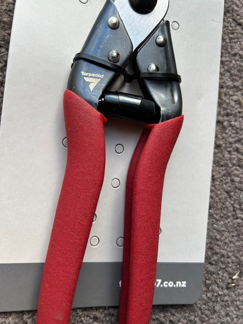 Torpedo7 Tool Kit Cable cutters - Torpedo7 (NEW) โ Bike Shelf One