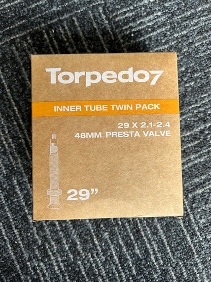 MTB Tube 29" Twinpack - Torpedo7 (NEW) (Copy)