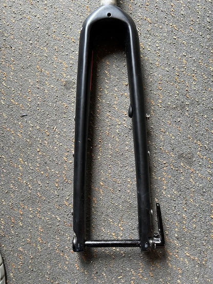 Fyxation Sparta Carbon Gravel Fork - 700c or 650b (Thru-Axle)