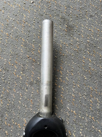 Fyxation Sparta Carbon Gravel Fork - 700c or 650b (Thru-Axle)