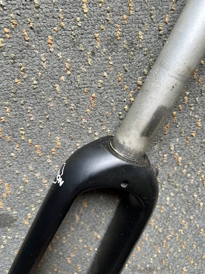 Fyxation Sparta Carbon Gravel Fork - 700c or 650b (Thru-Axle)