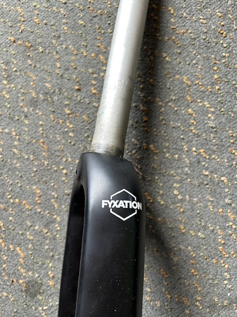 Fyxation Sparta Carbon Gravel Fork - 700c or 650b (Thru-Axle)