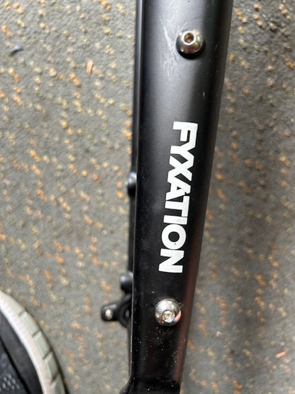 Fyxation Sparta Carbon Gravel Fork - 700c or 650b (Thru-Axle)