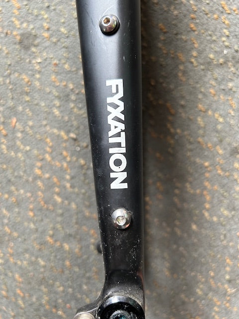 Fyxation Sparta Carbon Gravel Fork - 700c or 650b (Thru-Axle)