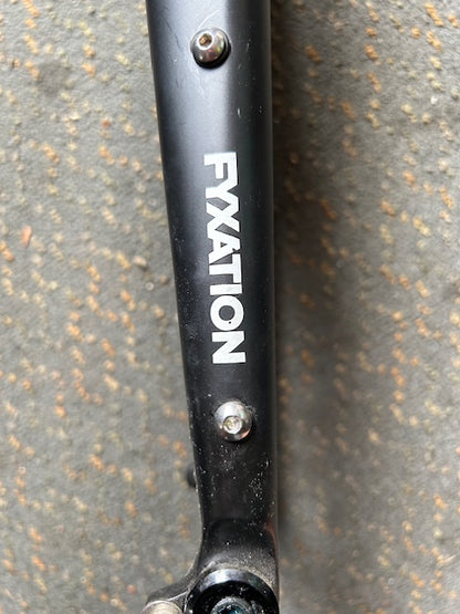 Fyxation Sparta Carbon Gravel Fork - 700c or 650b (Thru-Axle)