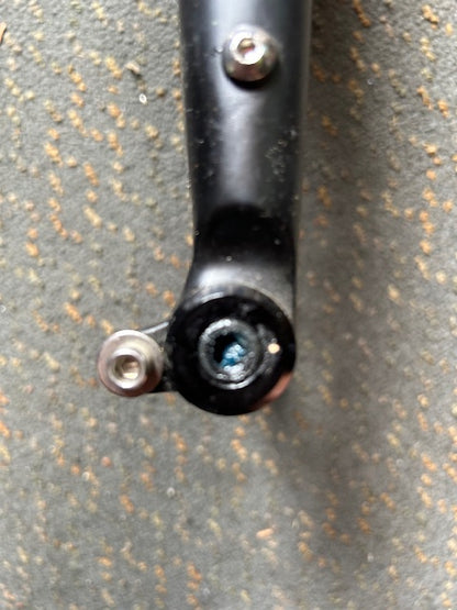 Fyxation Sparta Carbon Gravel Fork - 700c or 650b (Thru-Axle)