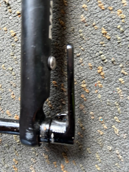 Fyxation Sparta Carbon Gravel Fork - 700c or 650b (Thru-Axle)