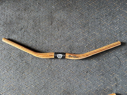 Passchier Bamboo Handlebar - Gump 650 (NEW)