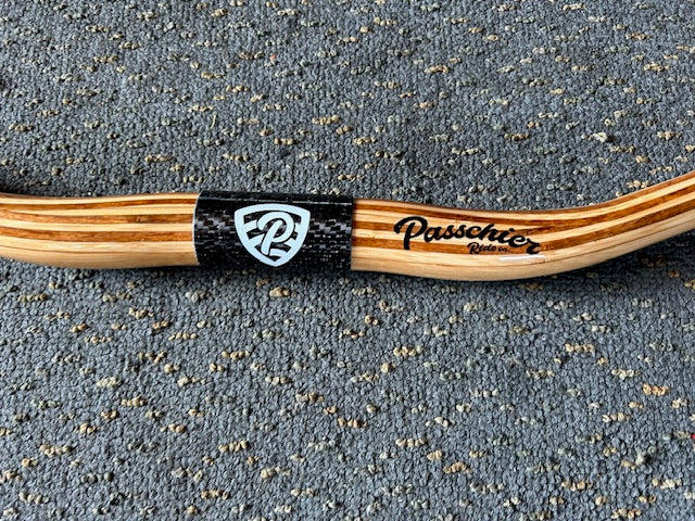 Passchier Bamboo Handlebar - Gump 650 (NEW)