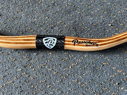 Passchier Bamboo Handlebar - Gump 650 (NEW)