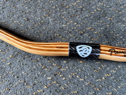 Passchier Bamboo Handlebar - Gump 650 (NEW)