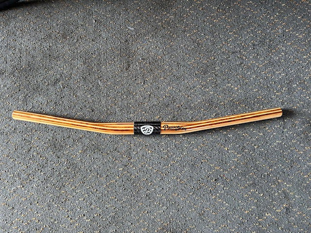 Passchier Bamboo Handlebar - Astaire (NEW)