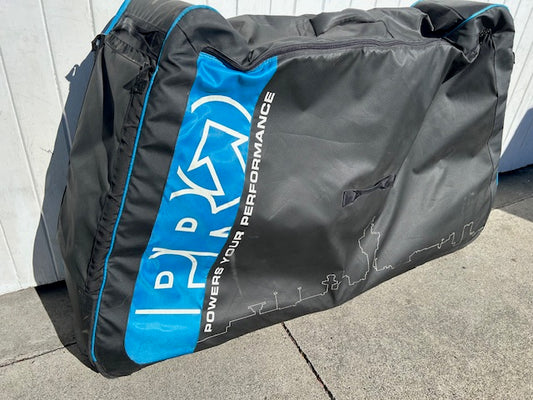Profile bike bag