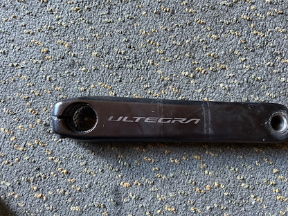 Ultegra FC-R8100 Crankset - 12 Spd