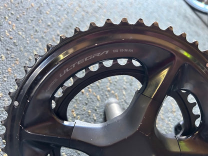 Ultegra FC-R8100 Crankset - 12 Spd